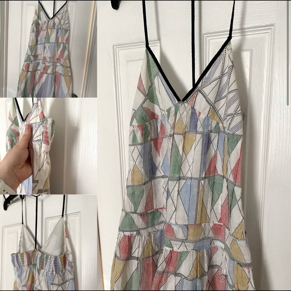 Vintage Free People Tennis Dress